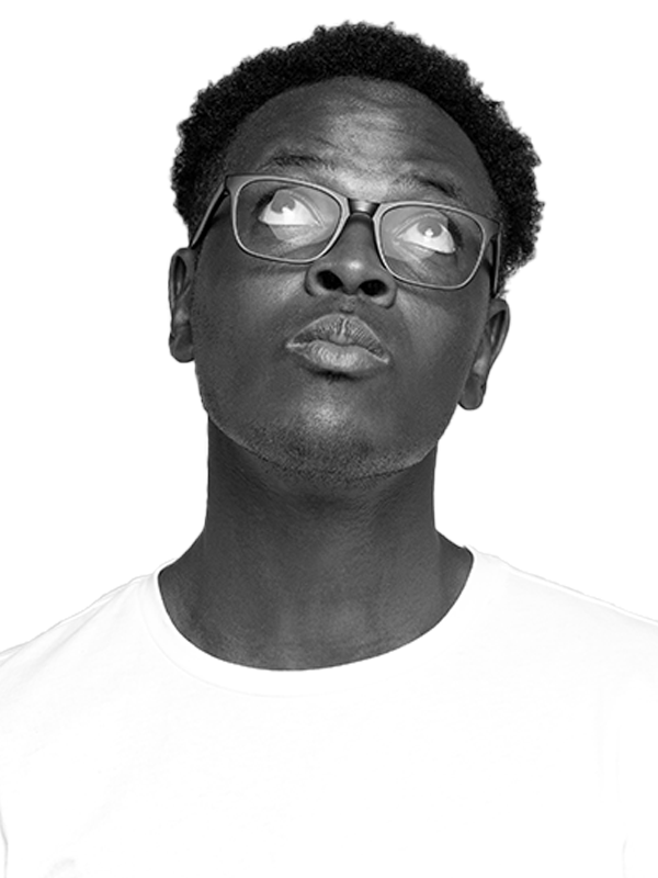 afro-american-man-in-glasses-wear-white-t-shirt-th-V9XKJG5a.png